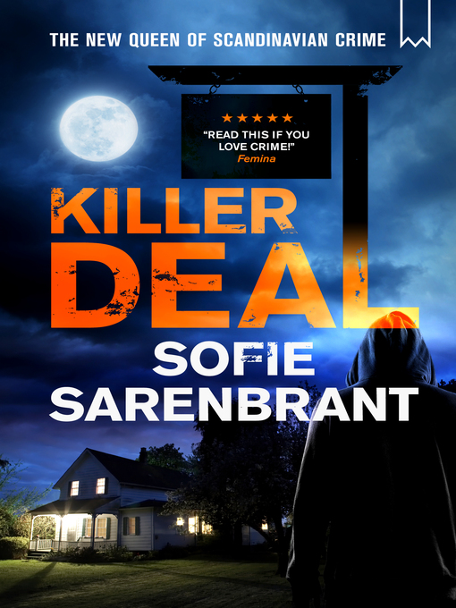 Title details for Killer Deal by Sofie Sarenbrant - Available
